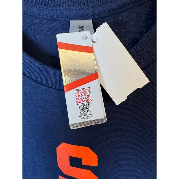 Syracuse University Newhouse School of Communications T-Shirt Size Large NWT - Picture 4 of 5